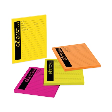 Post-It Pad, Imp Mes 4"X5", Neo, PK200 76794SS